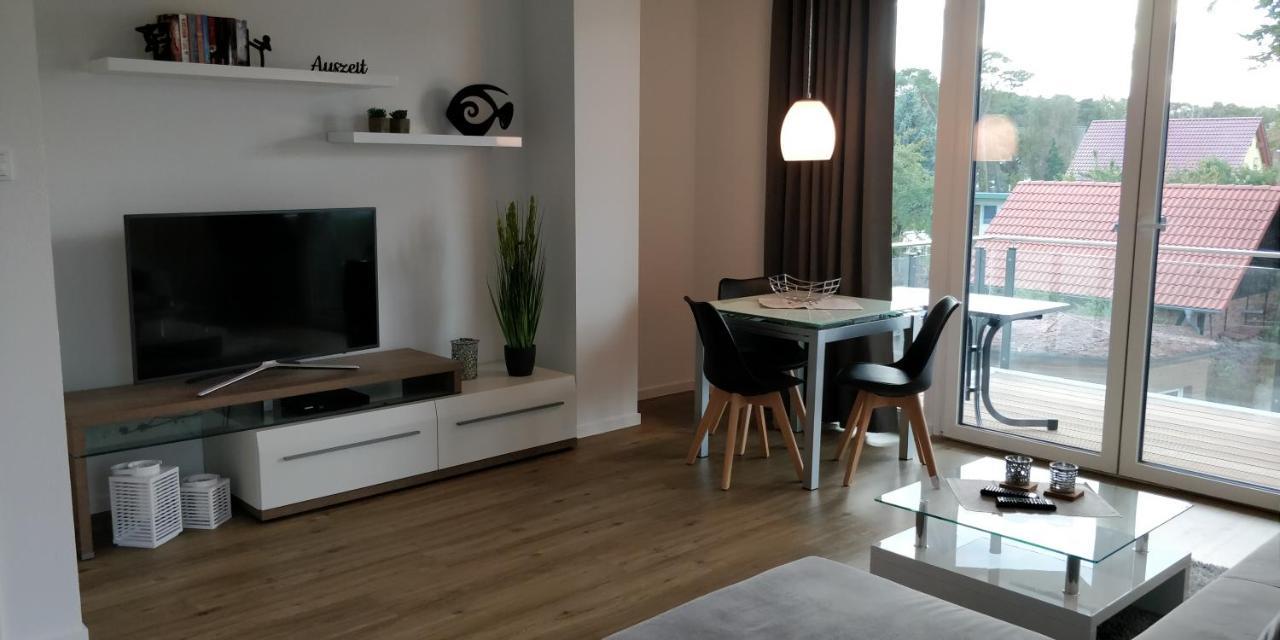 גלווה Ferienwohnung Auszeit מראה חיצוני תמונה